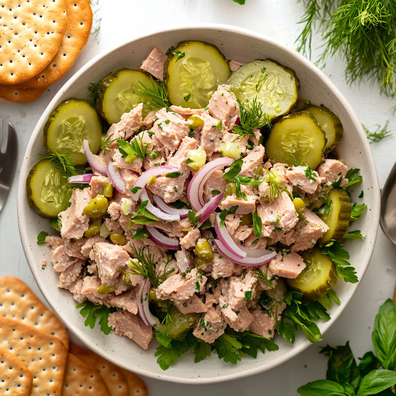 20 Easy and Delicious Canned Tuna Recipes