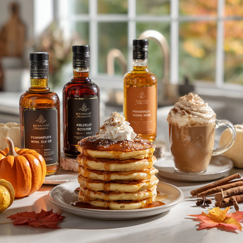 Aldi Pumpkin Spice Syrup Is Back