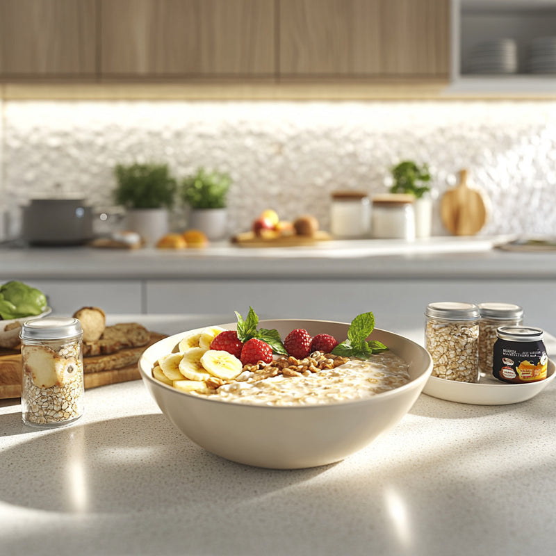 Quick Cook Oats vs Instant Oats Guide