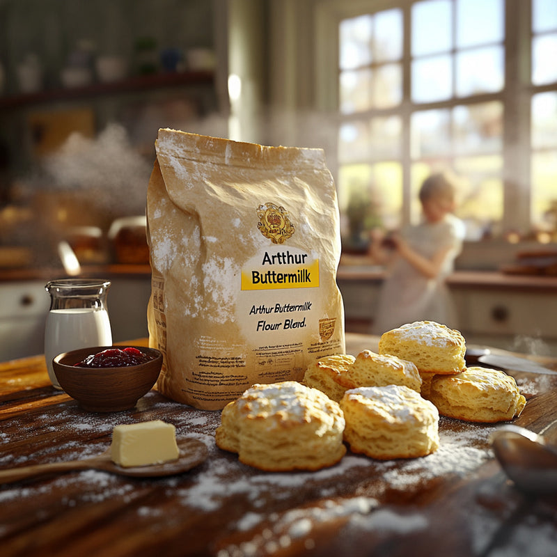 King Arthur Buttermilk Biscuit Flour