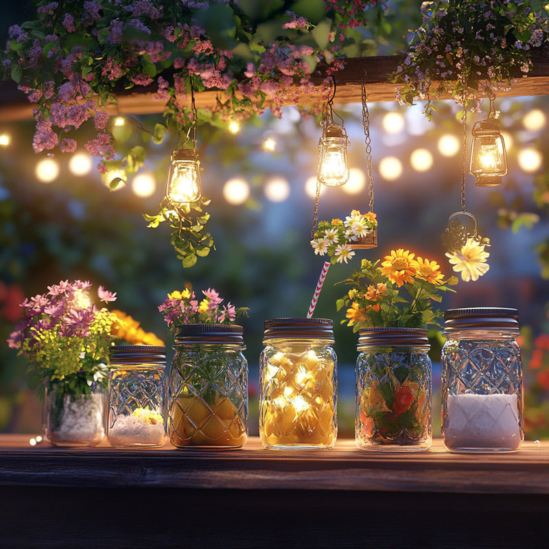 ## Dollar Tree Mason Jar Lids: A Must-Have
