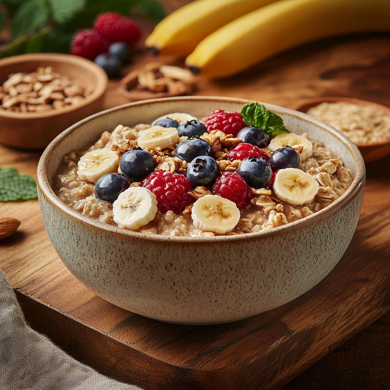 How to Elevate Oatmeal with Toasting