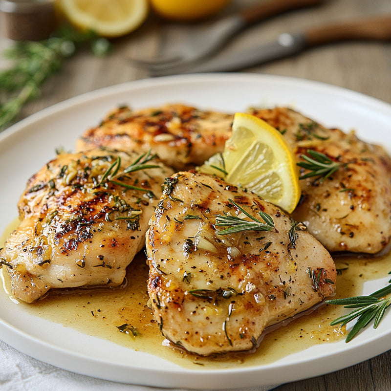 Ina Garten Recipes with 6 Ingredients or Less