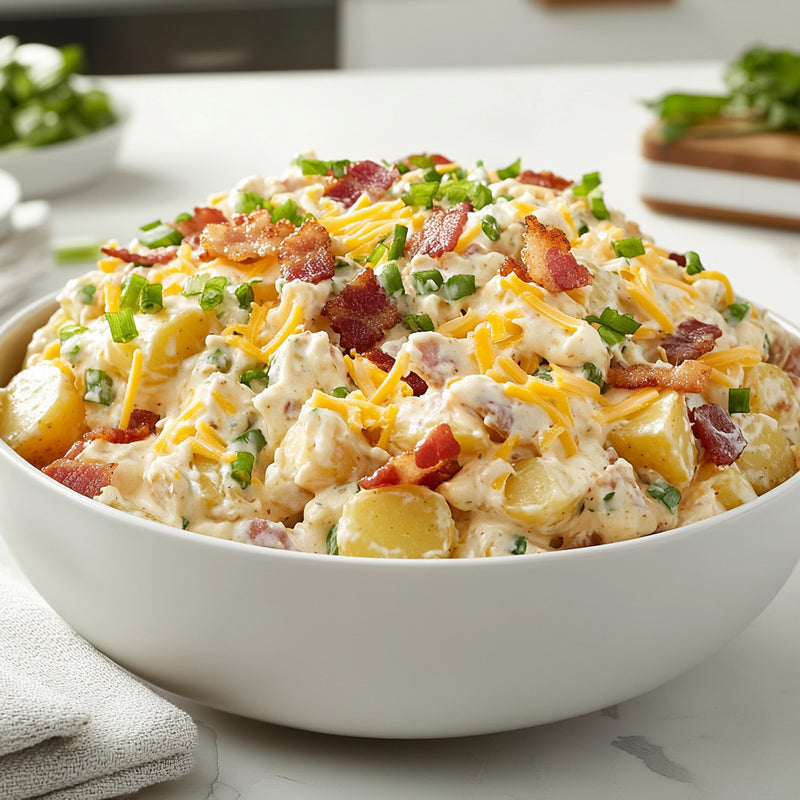 Kirkland Loaded Potato Salad Recipe