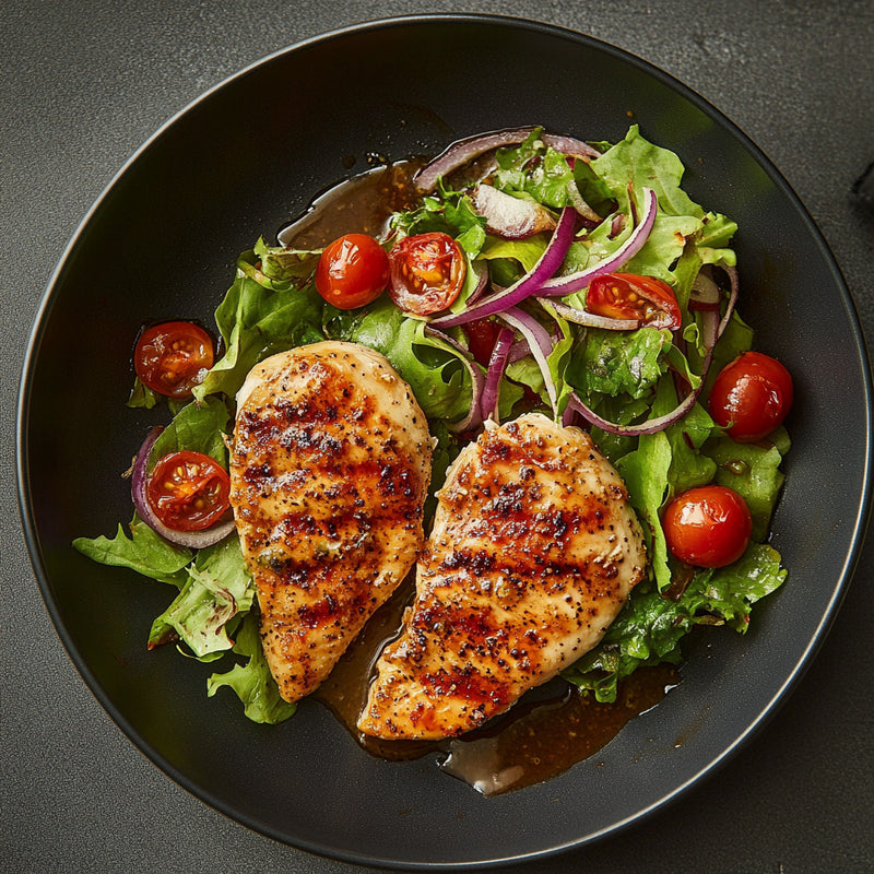 Juicy Chicken Paillards Recipe Guide