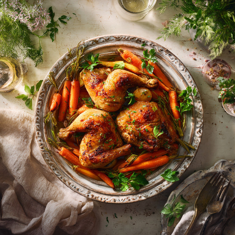 Classic Baked Chicken Recipe Guide