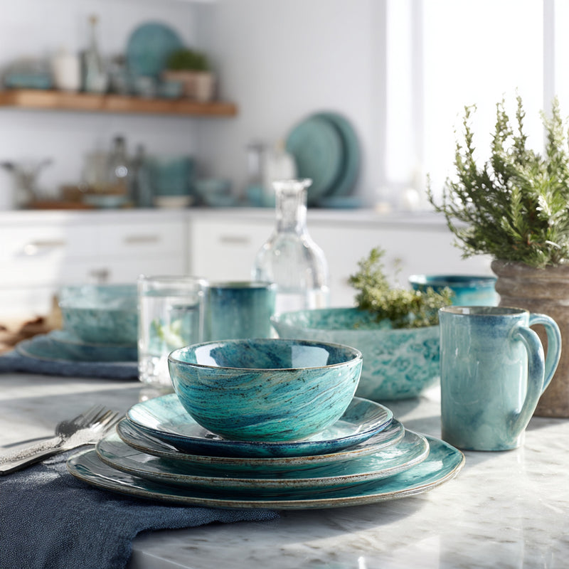 Dollar Tree Dinnerware Dupe for Less