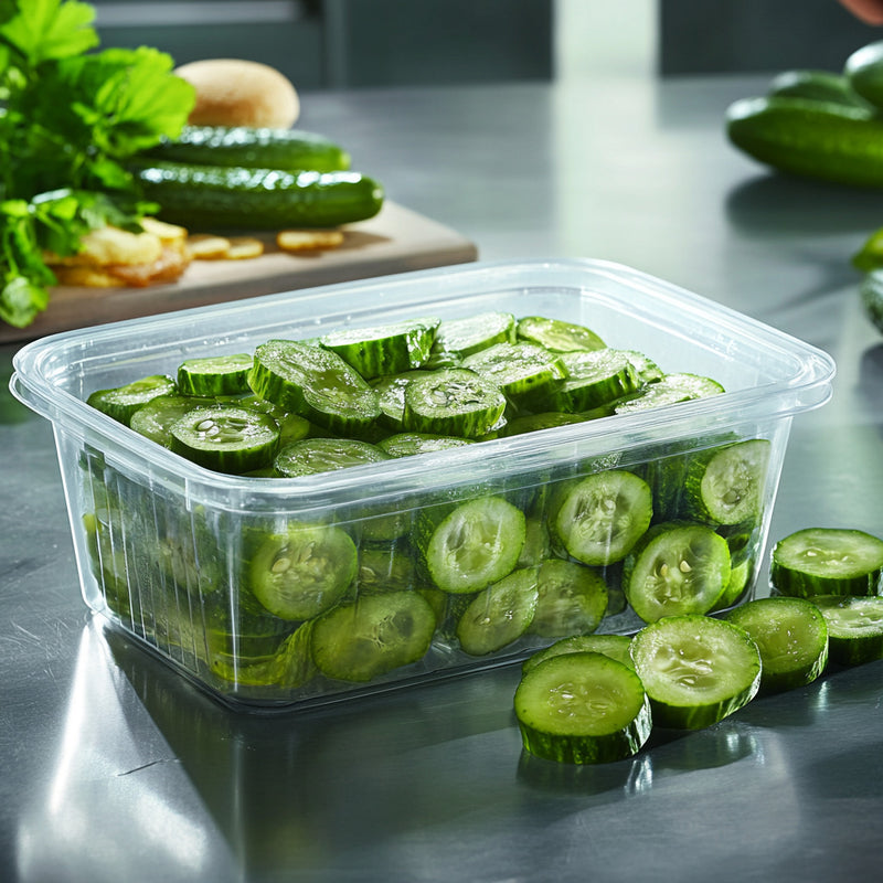 Best Store-Bought Pickles: Grillo’s