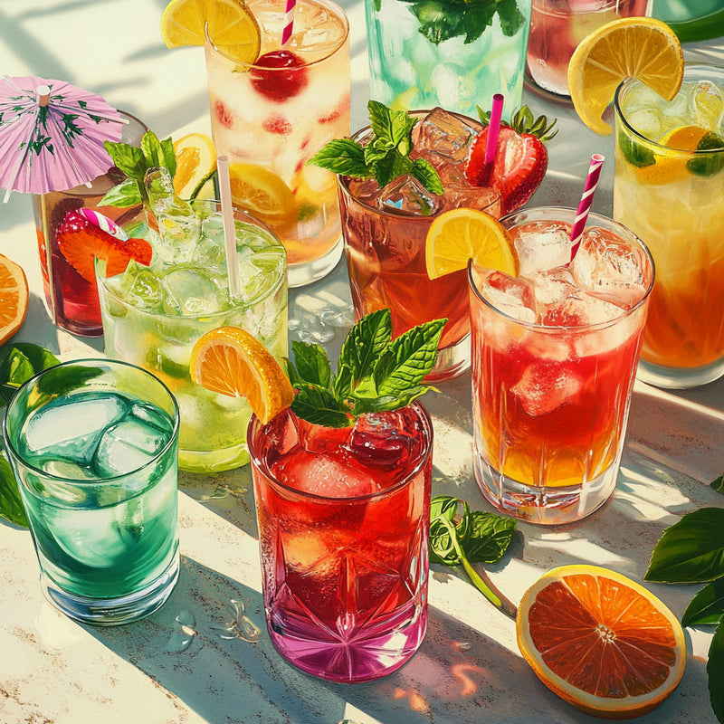 Salted Watermelon Margarita Recipe