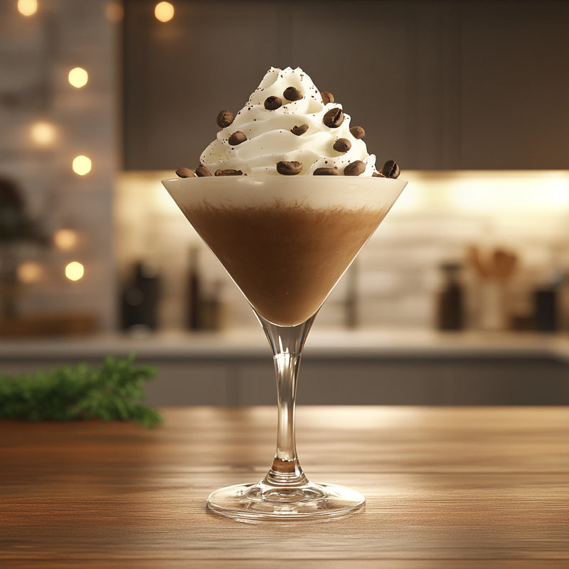 Frozen Espresso Martini Recipe Delight