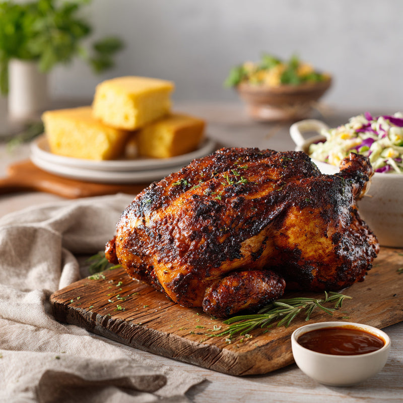 Smoked Whole Chicken: Ultimate Guide