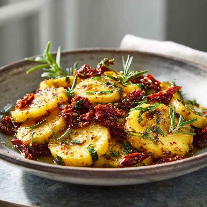 3-Ingredient Summer Squash Delight
