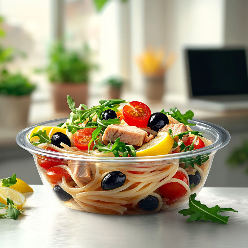 Italian Tuna Pasta Bowl for $3.13 Lunch