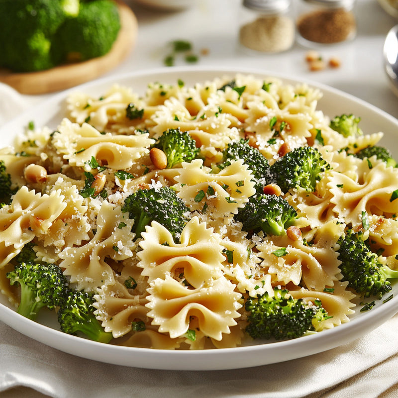 Experience the Joy of Ina Garten’s Broccoli & Bowties