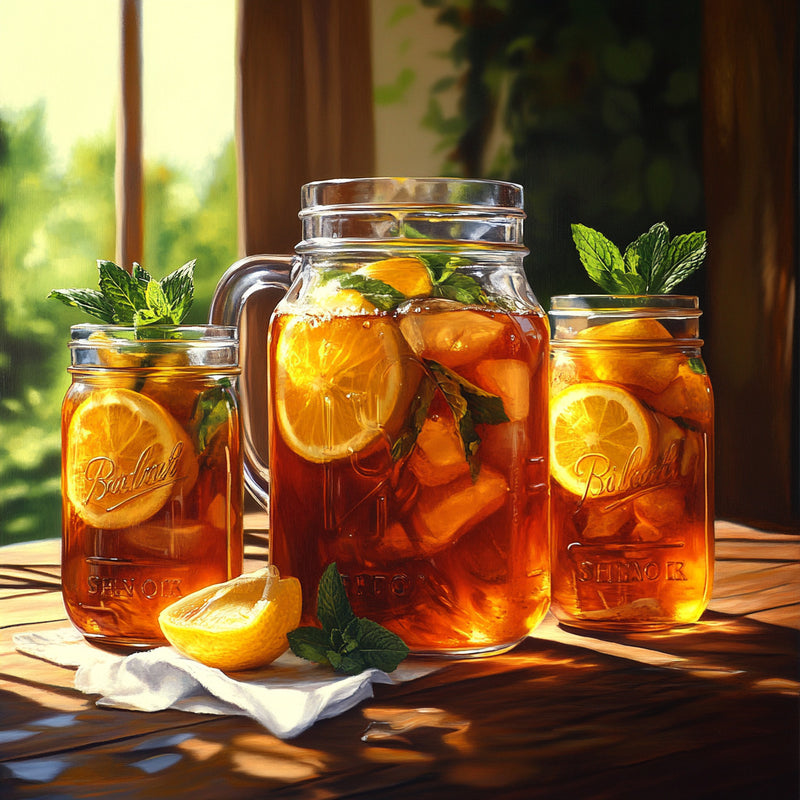 Dolly Parton’s Sweet Tea Recipe Secret