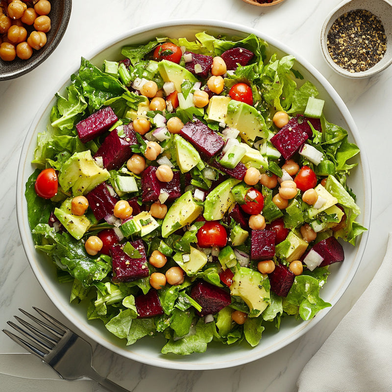 Gwyneth Paltrow's Best Chopped Salad Recipe