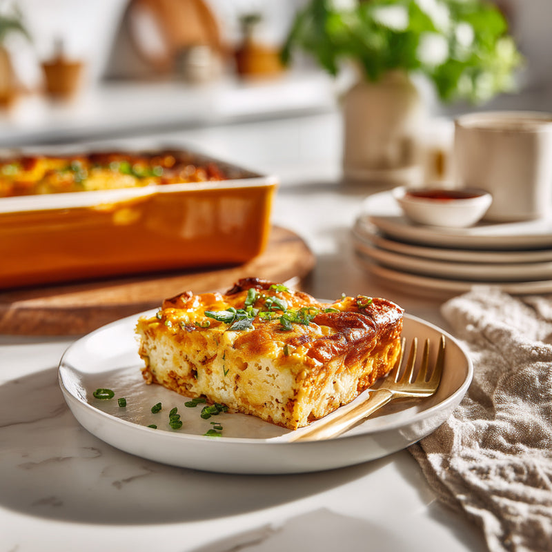 Nick Jonas Chile Cheese Casserole Recipe