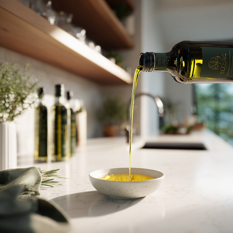 Has Your Olive Oil Gone Bad?