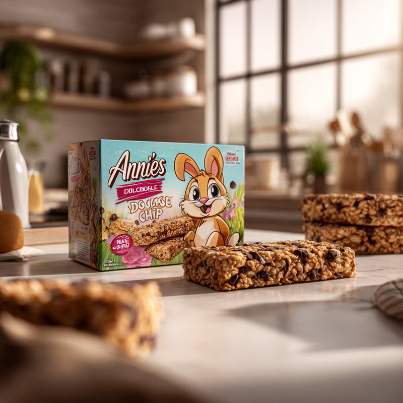 Annie’s Granola Bars at Dollar Tree