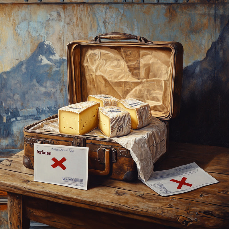 Travel With Cheese: Keep It Fresh