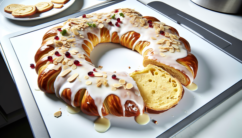 Danish Kringle Recipe: A Festive Holiday Treat