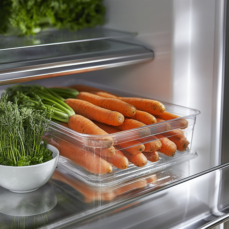 Best Way to Store Carrots for Freshness