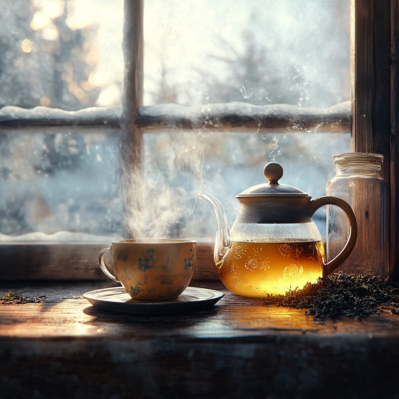 Fresh Water: The Key to Better Tea