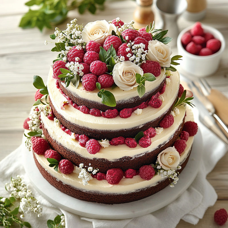 DIY Wedding Cake: Bake with Love & Save
