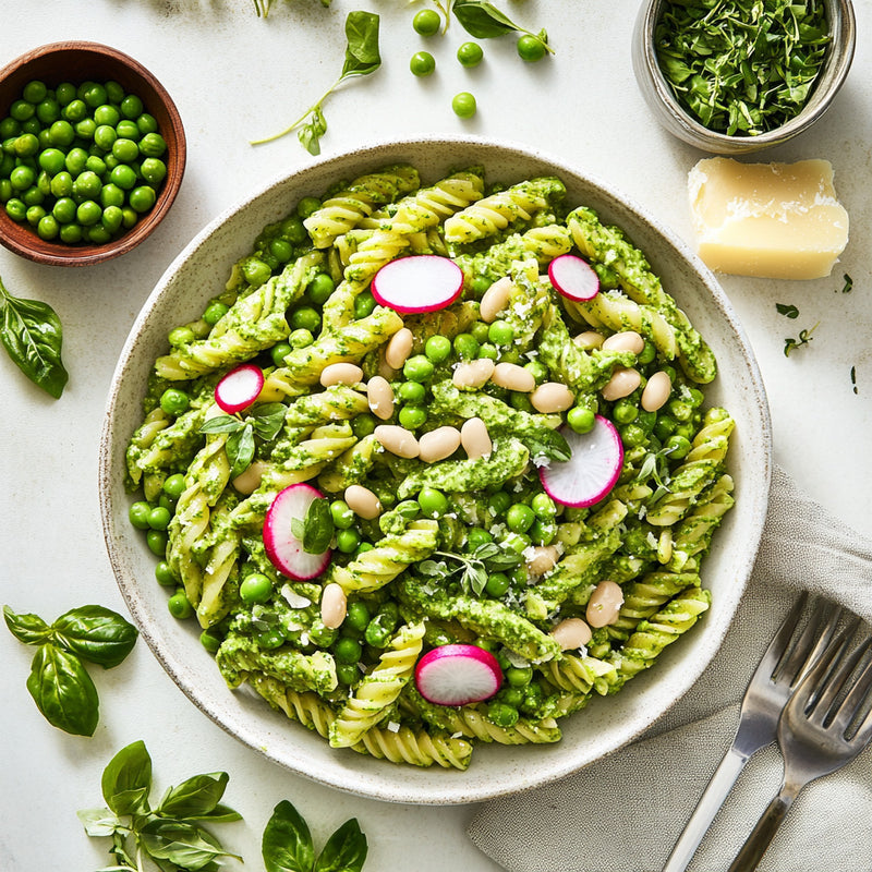 Spring Recipes to Brighten Your Table