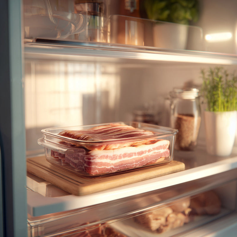 The Ultimate Bacon Storage Guide
