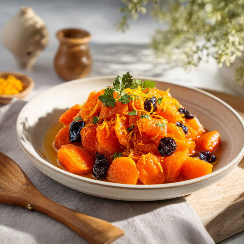 Family-Friendly Rosh Hashanah Recipes