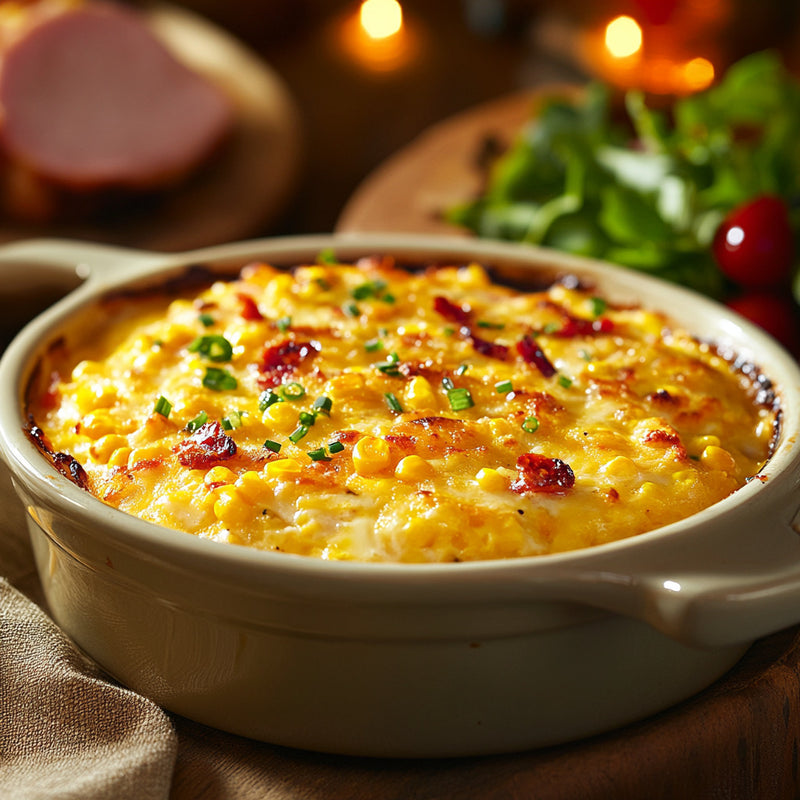 Nigella Lawson’s Sweet Corn Pudding Recipe
