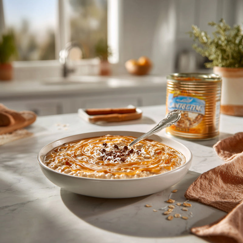 Dessert-Inspired Oatmeal Recipe Ideas