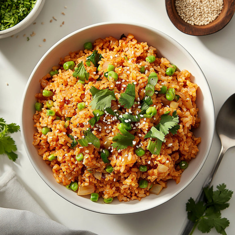 Discover ALDI’s $1.49 Flavored Rice