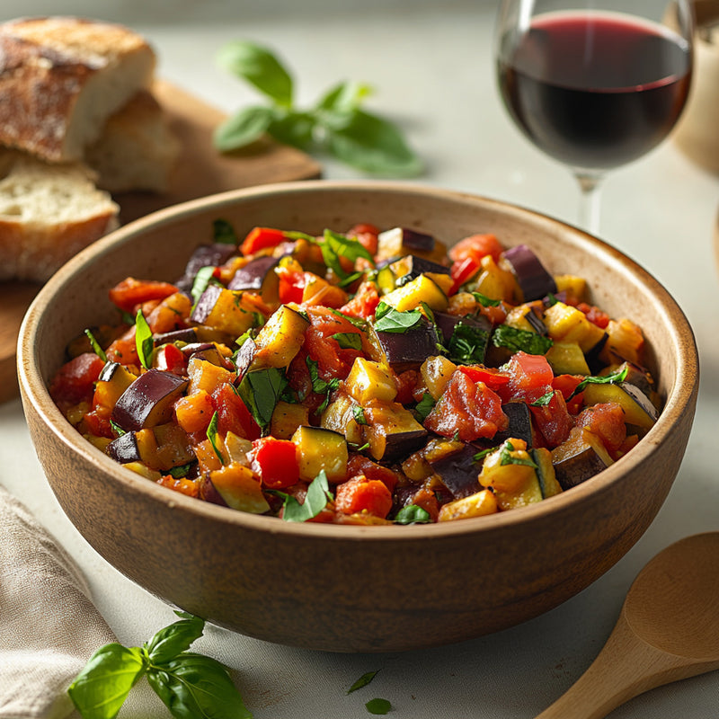 Classic Ratatouille Recipe for All Seasons
