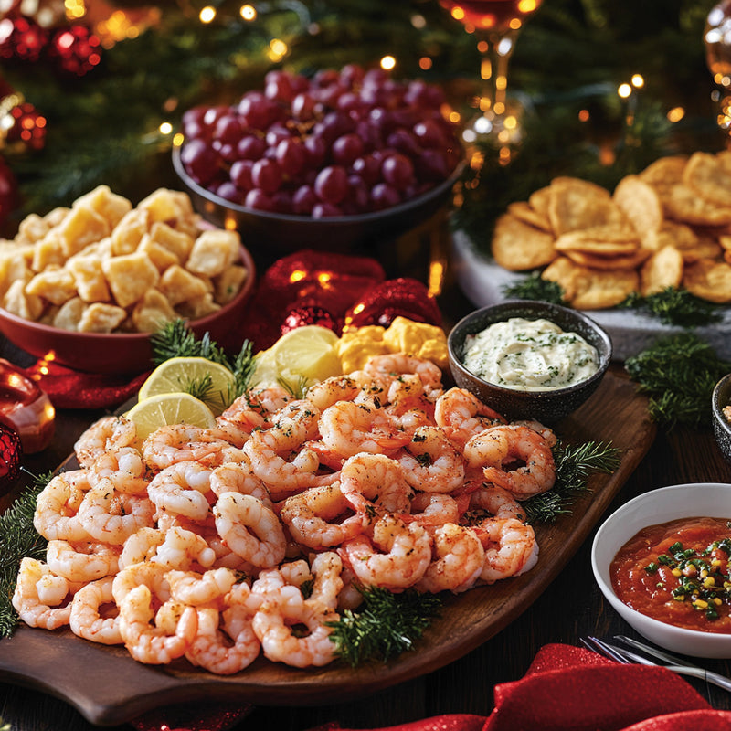 Costco Holiday Heat-and-Eat Appetizers