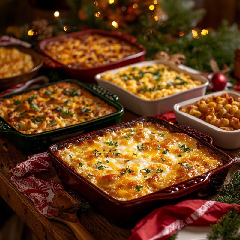 Holiday Casserole Recipes You'll Love