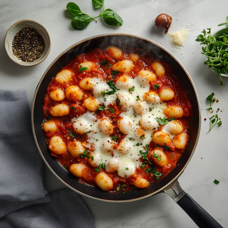 ALDI Priano Gnocchi: Easy Comfort Meal