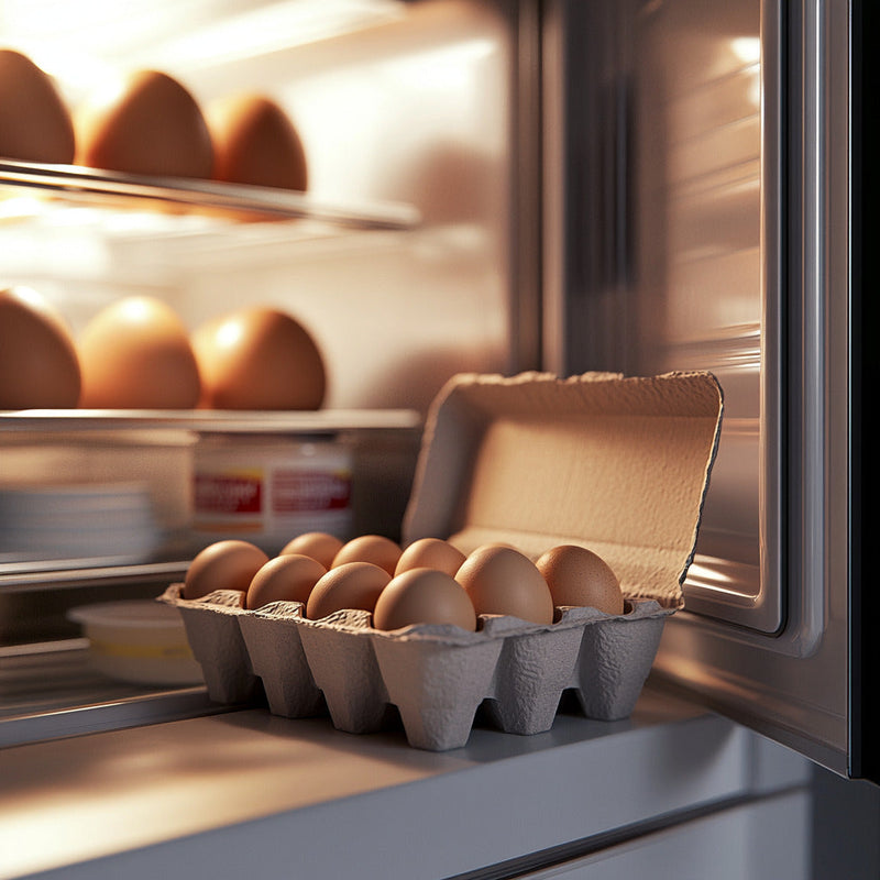 **Egg Storage Tips from Eggland’s Best**