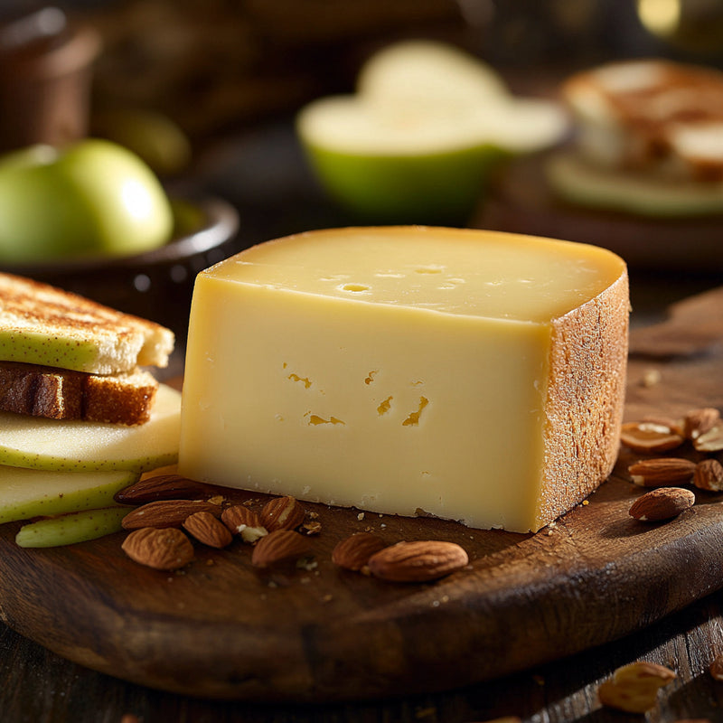 Morning Harvest Cheese at Trader Joe’s