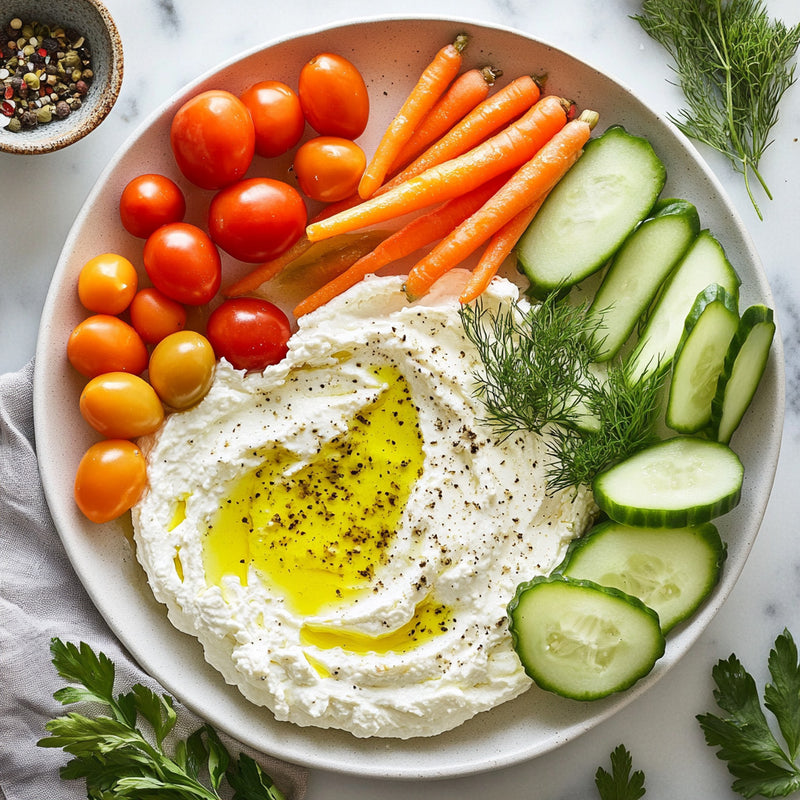 Discover Trader Joe’s Whipped Feta Spread