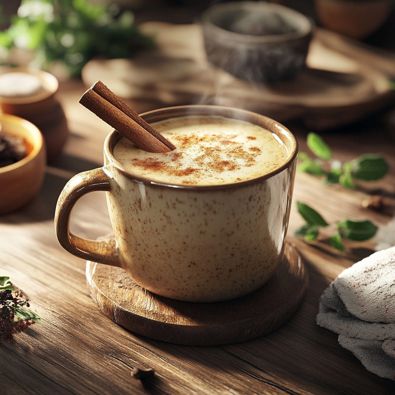 Hot Buttered Rum Recipe Guide