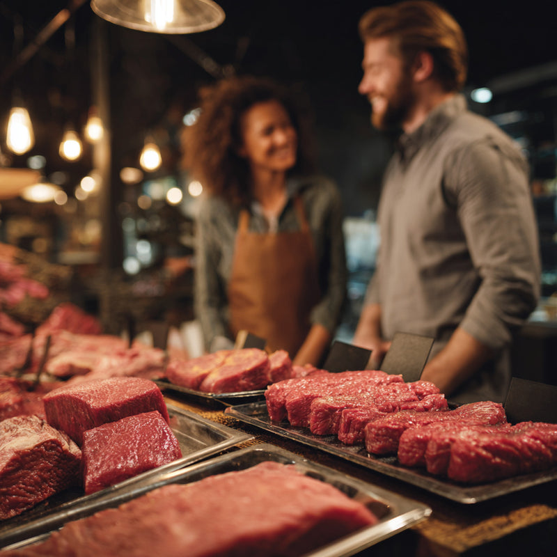 Talk to Your Butcher: Better Meat Picks