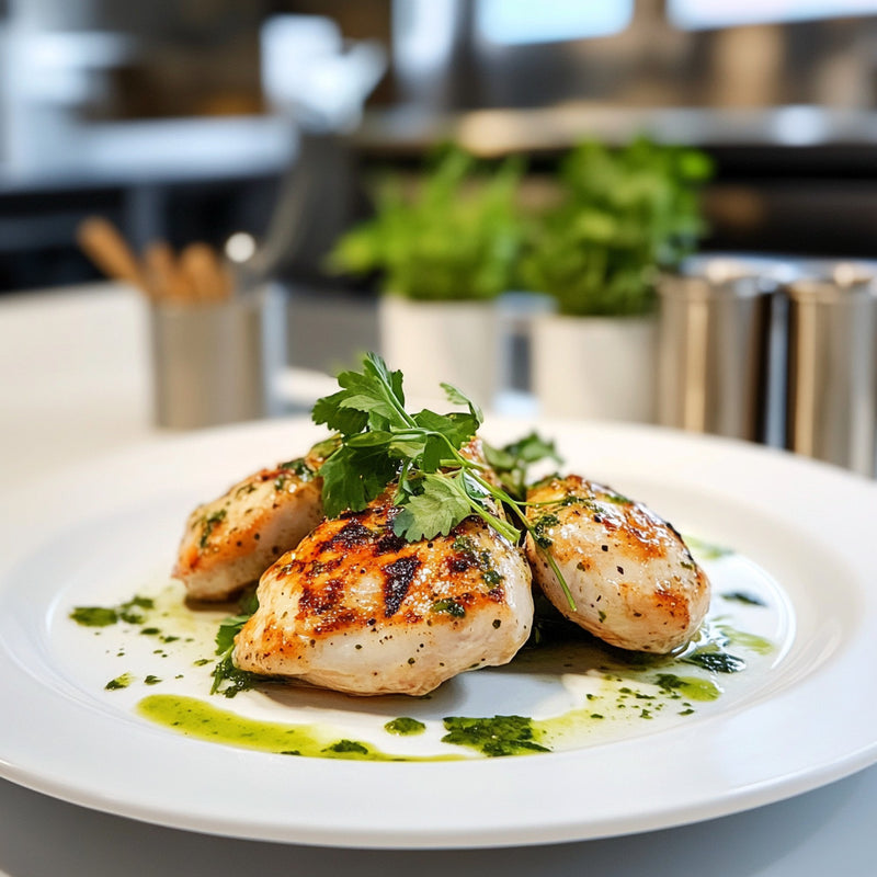 Unlock Juicy Chicken: Yogurt Marinade Magic