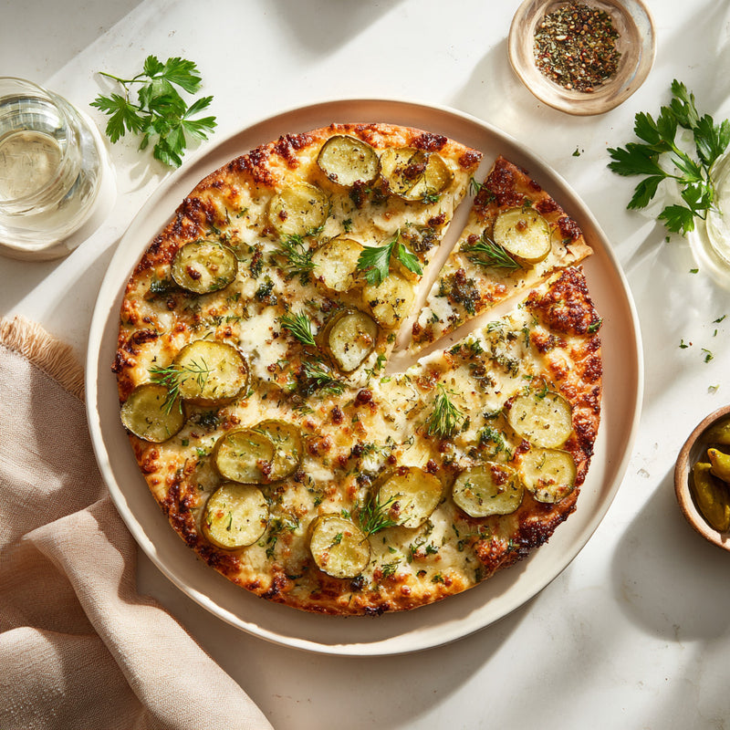 Summer Pickle Recipes to Savor