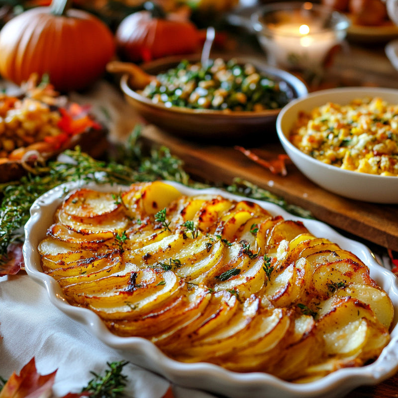 Easy Thanksgiving Side Dish Ideas