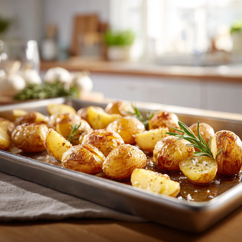 Perfect Roasted Potatoes Every Time