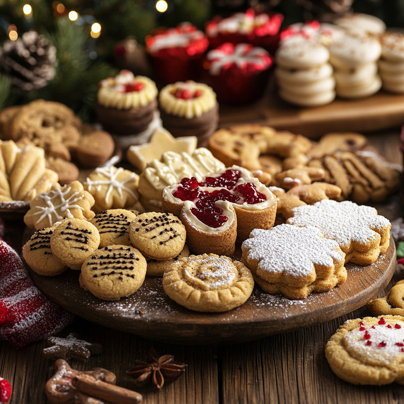 60 Irresistible Christmas Cookies to Sweeten Your Holiday