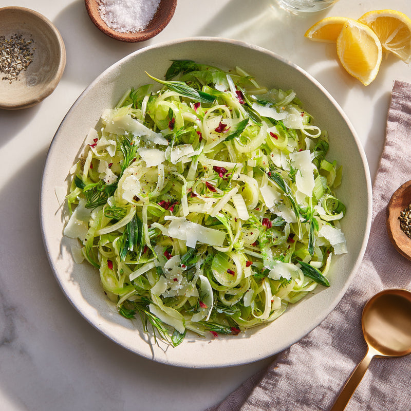4-Ingredient Celery Salad Recipe