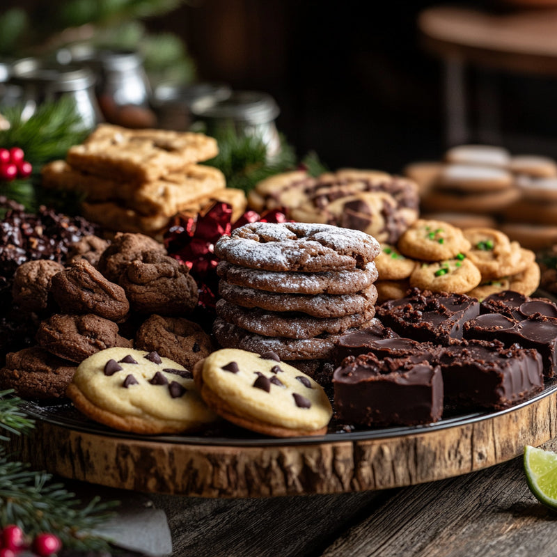 Holiday Cookies That Travel Well